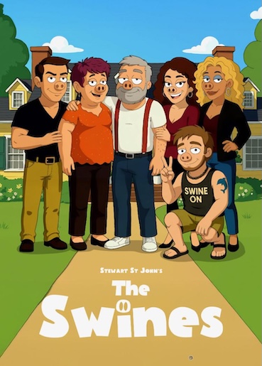 《猪猪家族 第一季》百度云网盘夸克下载.阿里云盘.中字.(2026)