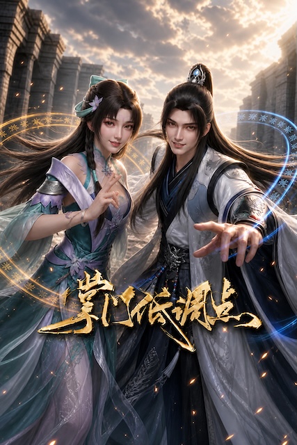 《掌门低调点》百度云网