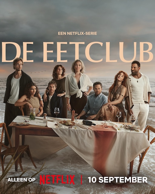 无瑕谎言 De Eetclub (2026)
