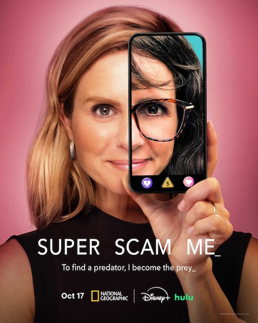 狠狠骗我 Super Scam Me (2026)