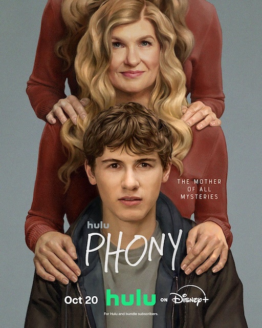 换母疑云 Phony (2026)