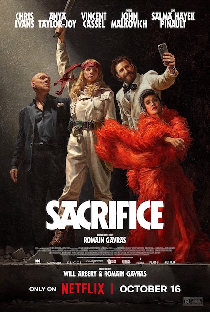 牺牲 Sacrifice (2025)