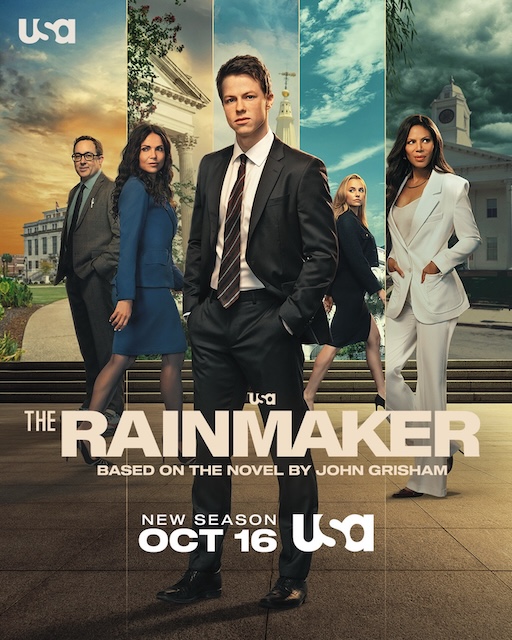 造雨人 第二季 The Rainmaker Season 2 (2026)