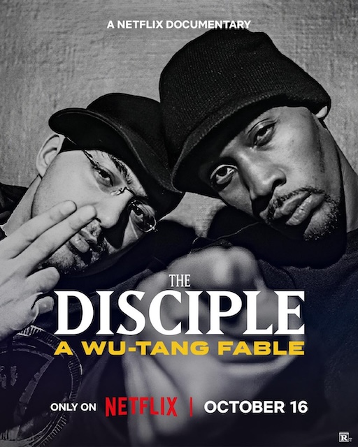 入室弟子 The Disciple: A Wu-Tang Fable (2026)