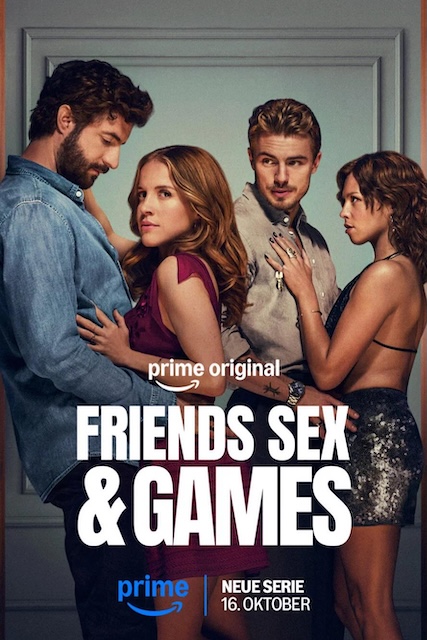 各取所需 Friends Sex and Games (2026)