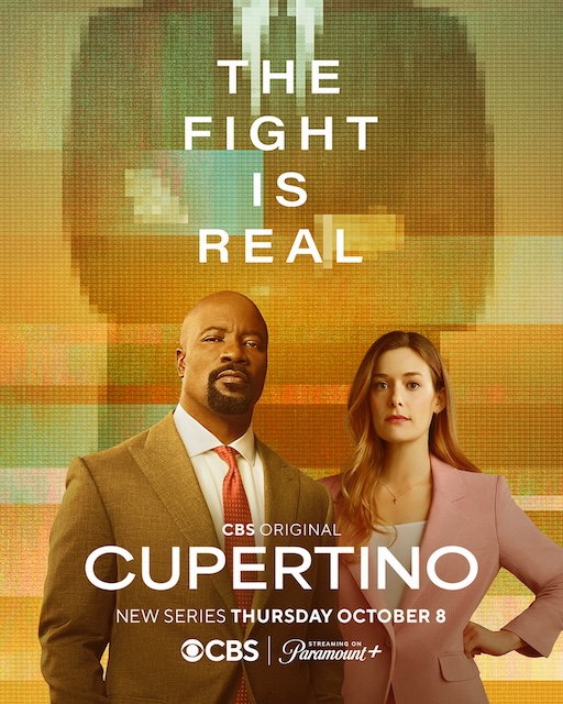 库比蒂诺 Cupertino (2026)