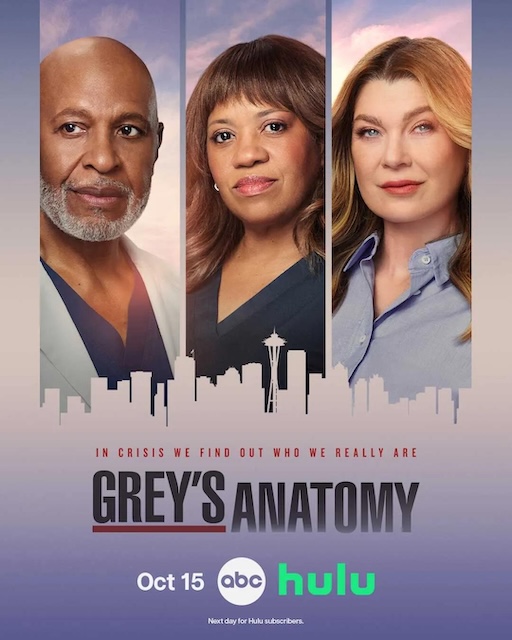 实习医生格蕾 第二十三季 Grey’s Anatomy Season 23 (2026)