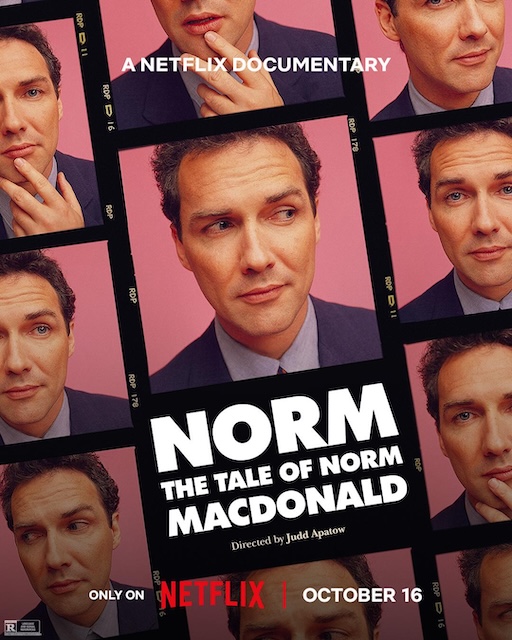 Norm：诺曼·麦克唐纳徳的故事 Norm: The Tale of Norm MacDonald (2026)