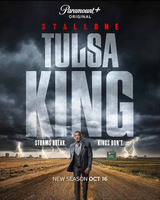 塔尔萨之王 第四季 Tulsa King Season 4 (2026)