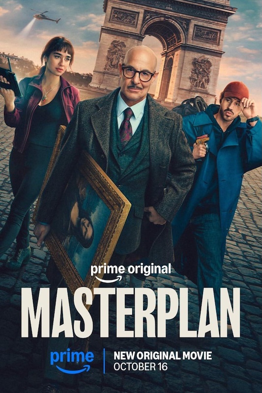 偷天父子兵 Masterplan (2026)