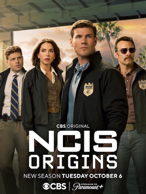 海军罪案调查处：溯源 第三季 NCIS: Origins Season 3 (2026)