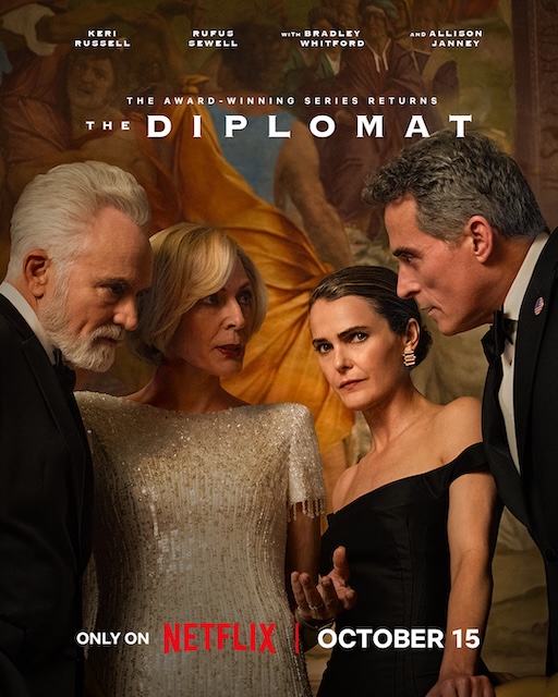 头号外交官 第四季 The Diplomat Season 4 (2026)