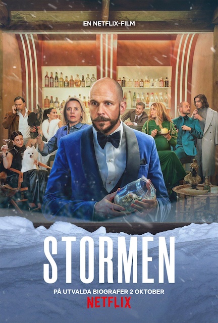 风暴生日宴 Stormen (2026)