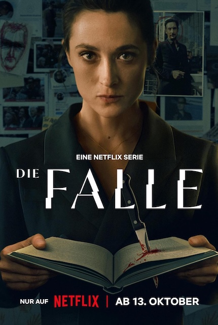 陷阱 Die Falle (2026)