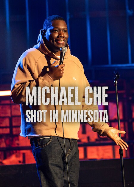 迈克尔·彻：爆笑明尼苏达 Michael Che: Shot in Minnesota‎ 2026