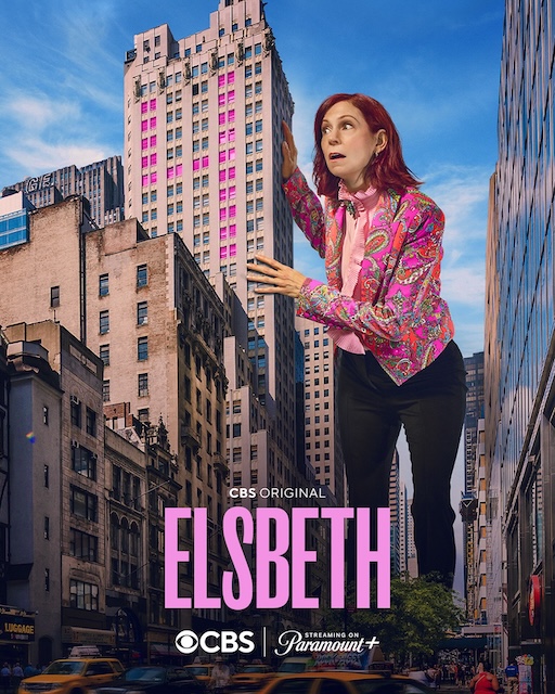 奇思妙探 第四季 Elsbeth Season 4 (2026)