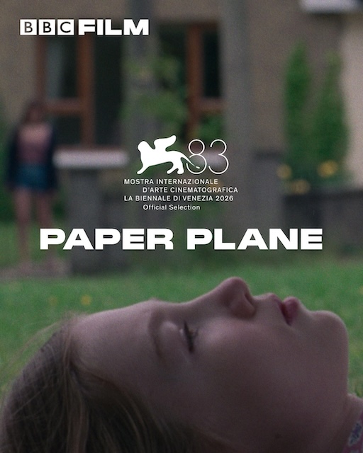 纸飞机 Paper Plane (2026)