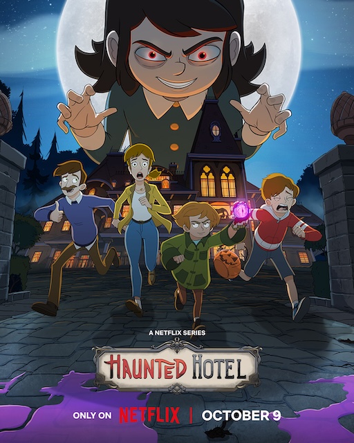 闹鬼酒店 第二季 Haunted Hotel Season 2 (2026)