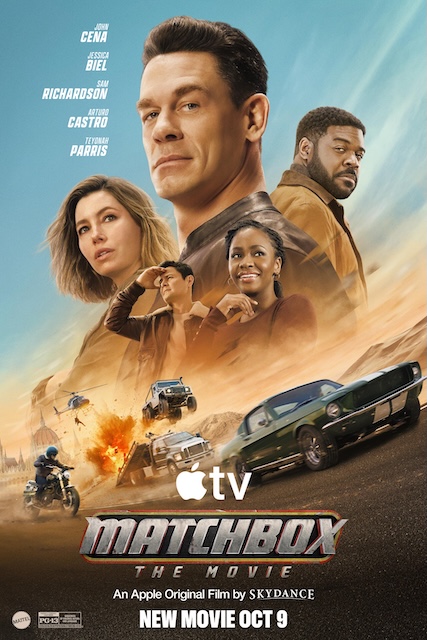 火柴盒大电影 Matchbox The Movie (2026)