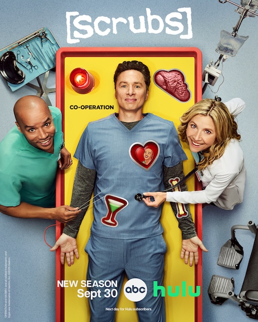实习医生风云 第十一季 Scrubs Season 11 (2026)
