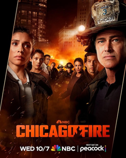 芝加哥烈焰 第十五季 Chicago Fire Season 15 (2026)