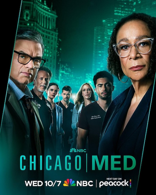 芝加哥急救 第十二季 Chicago Med Season 12 (2026)