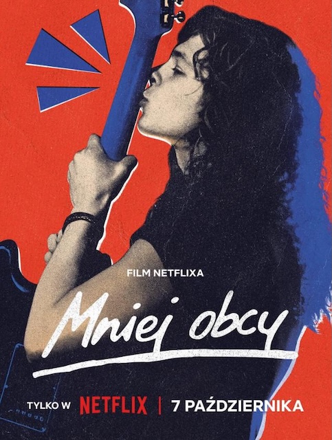 不再陌生 Mniej Obcy (2026)