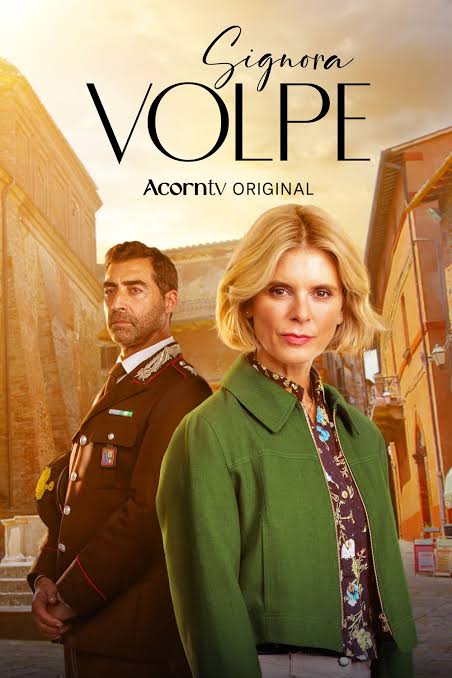狐狸女士 第三季 Signora Volpe Season 3 (2026)