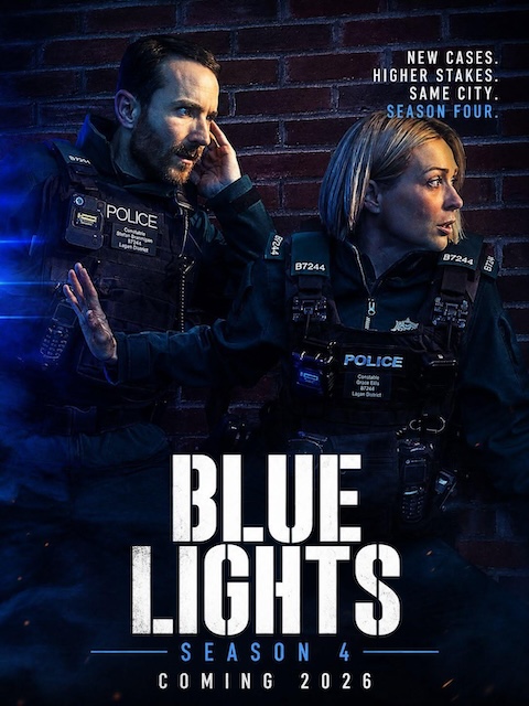 警之光 第四季 Blue Lights Season 4 (2026)