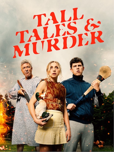 谋杀奇闻 第一季 Tall Tales & Murder Season 1 (2026)