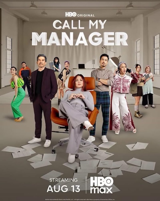 找我经纪人(菲律宾版) Call My Agent (2026)