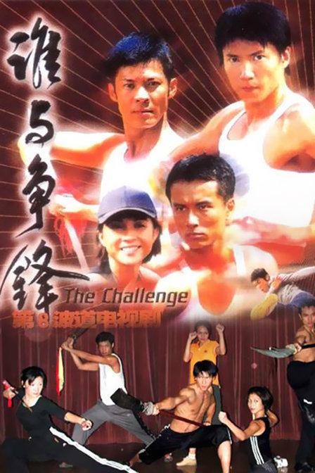 谁与争锋 (2001)