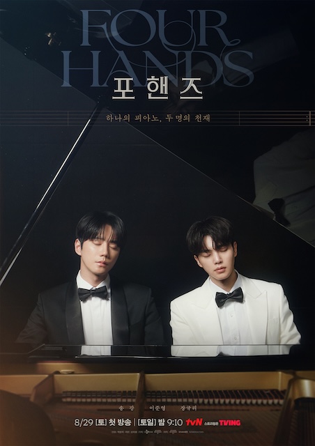 《四手联弹，两首奏鸣曲》百度云网盘夸克下载.阿里云盘.中字.(2026)