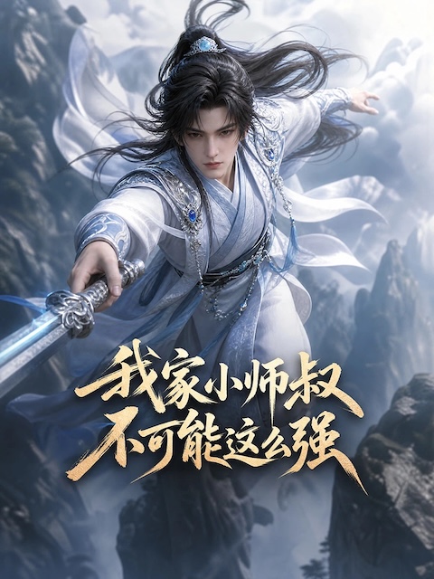 《我家小师叔不可能这么